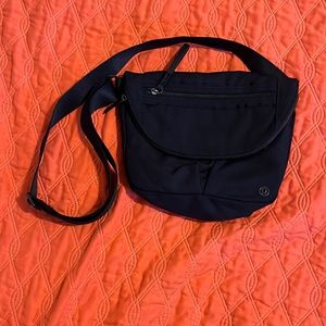 Brand new Lululemon festival sling bag